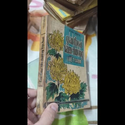 GIẢI THOÁT VĂN CHƯƠNG VIỆT NAM (1972) – THÁI BẠCH | SÁCH XƯA MIỀN NAM GIÁ TRỊ