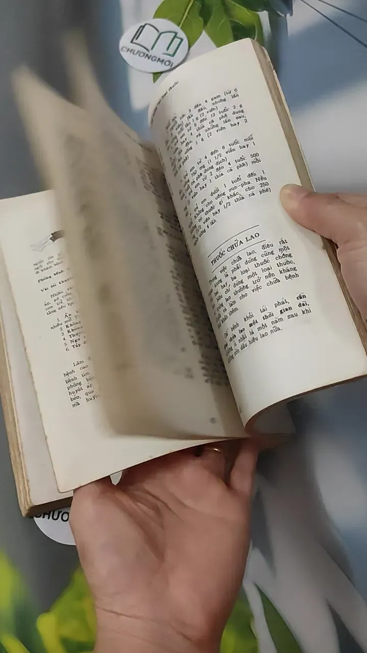 [MIỄN PHÍ BỌC SÁCH] [XƯA] Chăm Sóc Sức Khỏe (1983) (Chăm Sóc Sức Khỏe) 780776