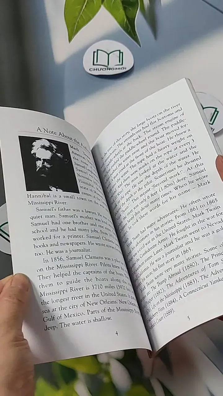 The Adventures of Tom Sawyer - Mark Twain 703069