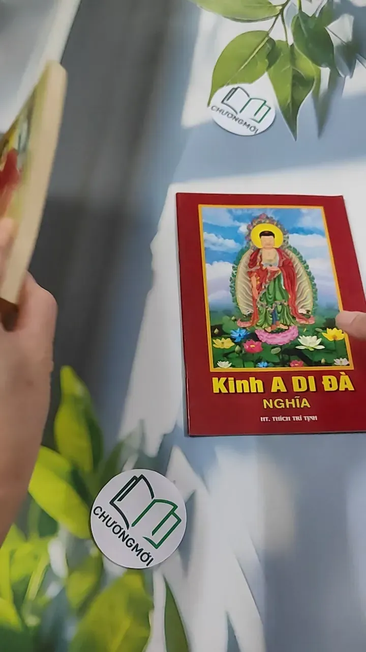 Lược Giải Kinh A Di Đà (Tặng Kinh A Di Đà Nghĩa) - Ngô Trọng Đức 776118
