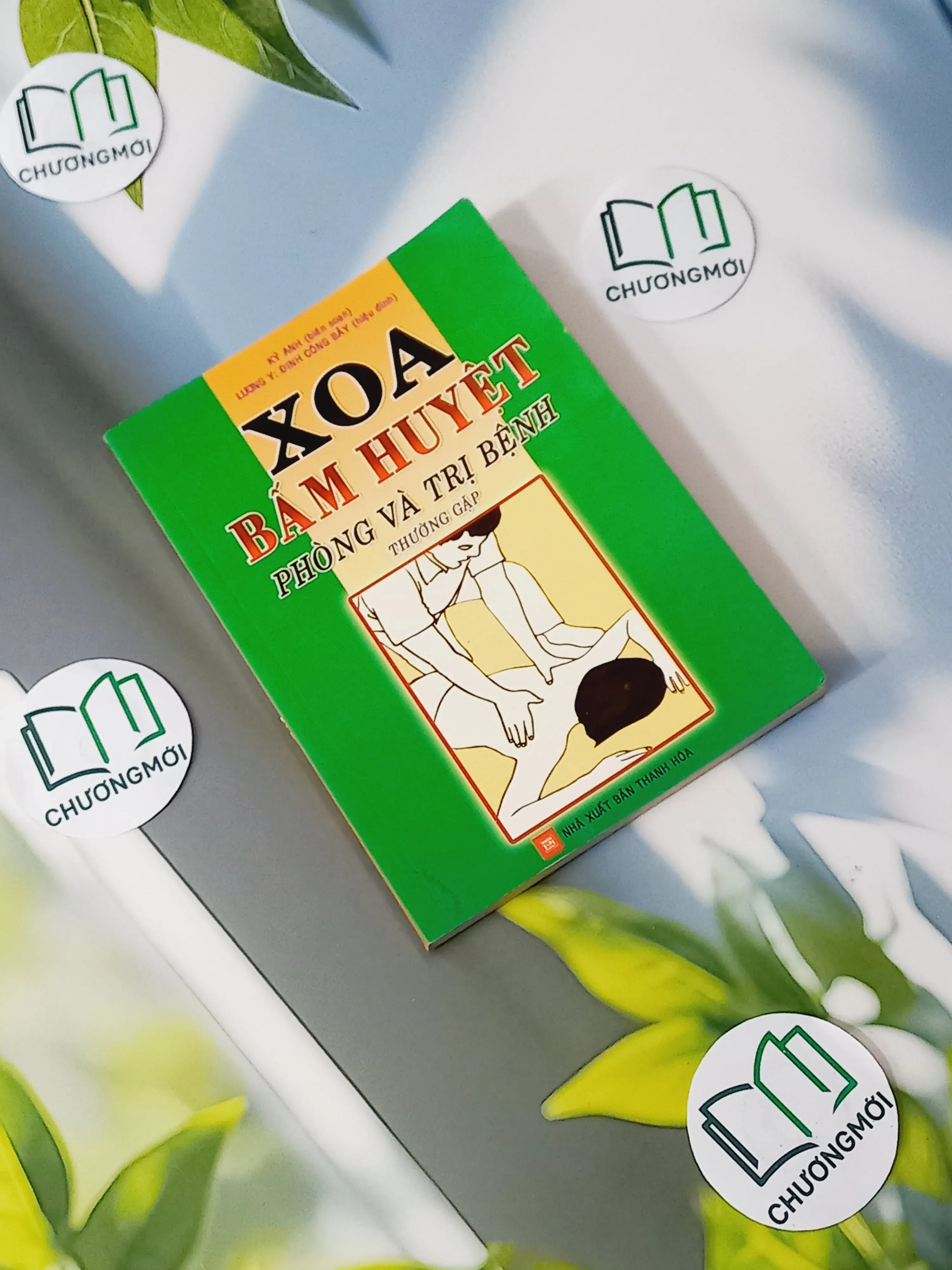 Xoa - Bấm Huyệt - Kỷ Anh & Định Công Bảy