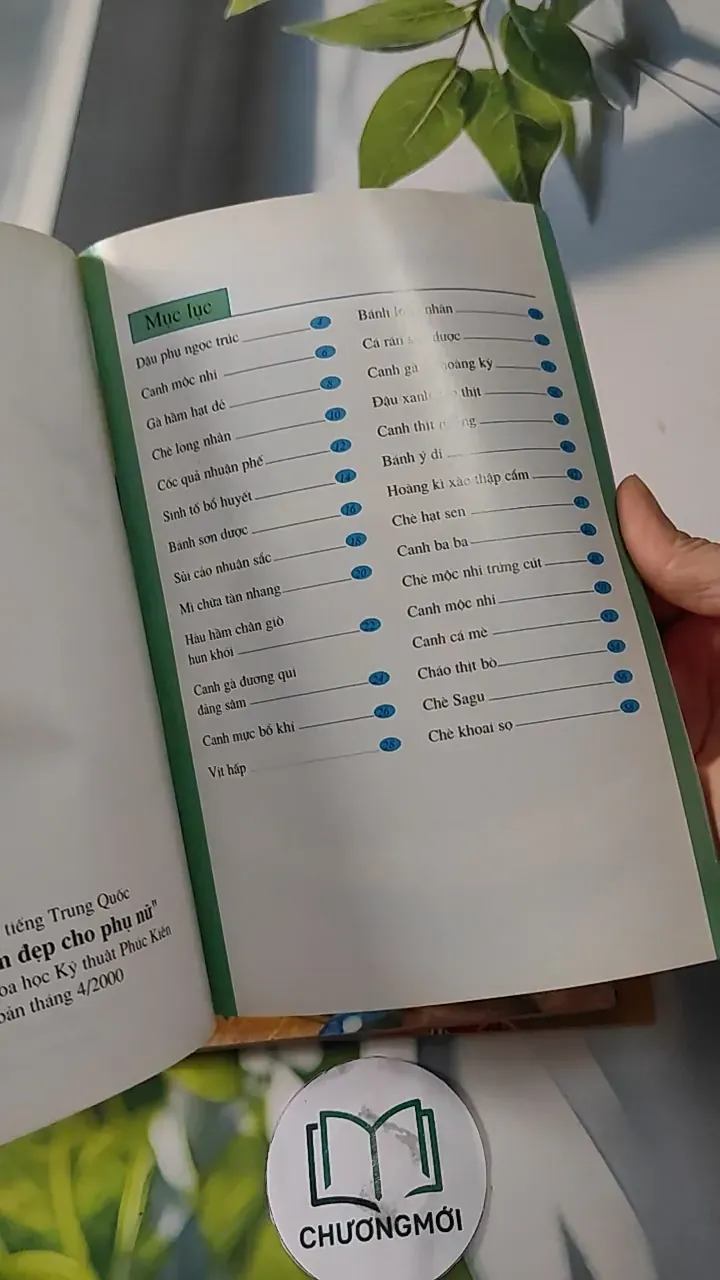 Combo Ẩm Thực: Món Ăn Làm Đẹp, Món Ăn Gia Đình Hiện Đại, Bún - Mì - Cháo - Lẩu 727286