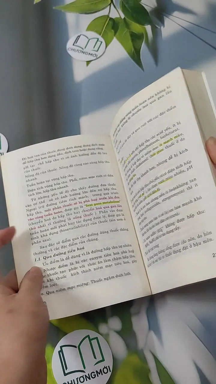 Thuốc Sử Dụng Trong Gây Mê - GS. Nguyễn Thụ 780831