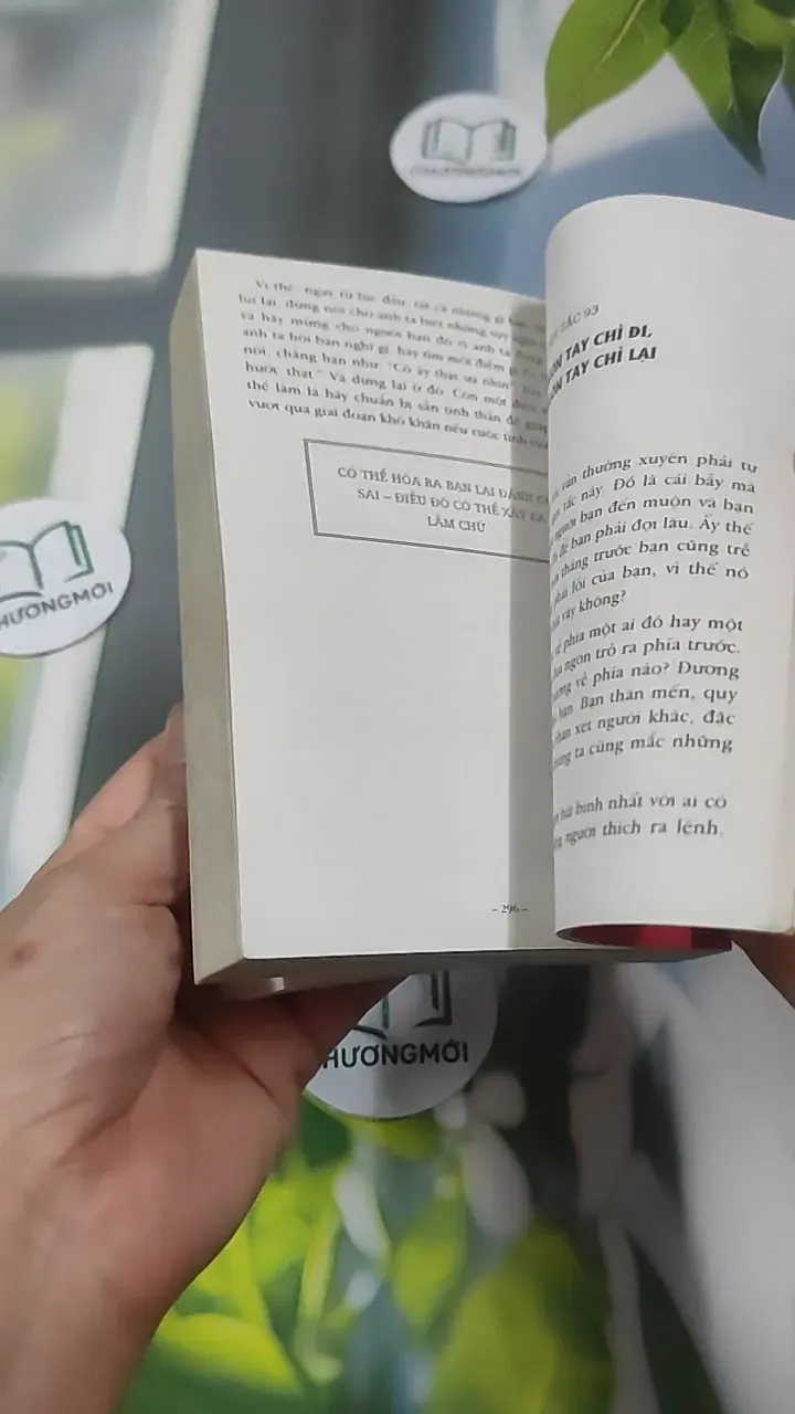 Những Quy Tắc Trong Tình Yêu (Sách bỏ túi) - Richard Templar 727342