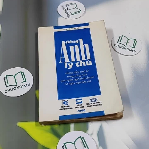 Tiếng Anh Lý Thú - Nguyễn Vạn Phú