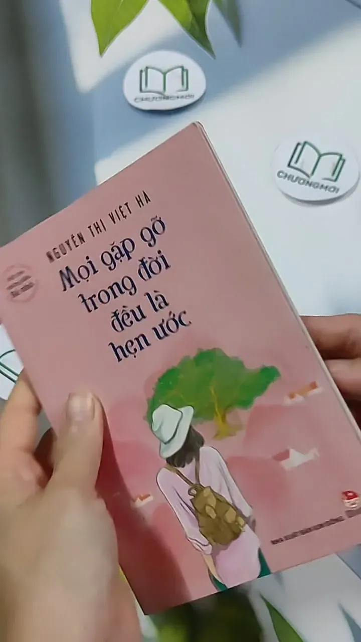 Mời Gặp Gỡ Trong Đời Đều Là Hẹn Ước - Nguyễn Thị Việt Hà 703143