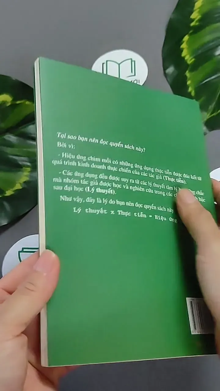 Hiệu Ứng Chim Mồi (Tập 1) 604657