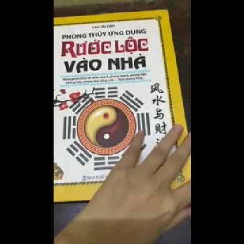 Phong thuỷ ứng dụng, rước lộc vào nhà - Cao Tài Linh 361550