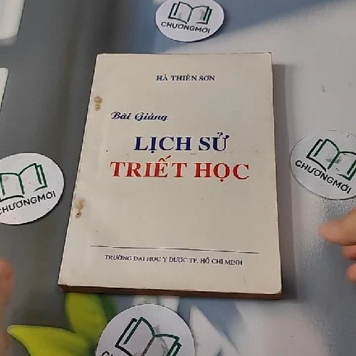 Lịch Sử Triết Học - Hà Thiên Sơn