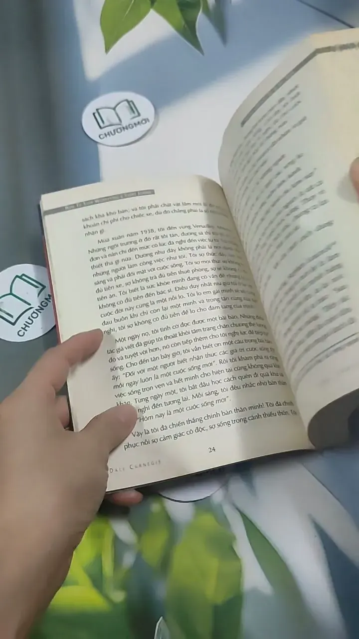 Quẳng Gánh Lo Đi & Vui Sống 715575