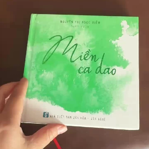 Miền Ca Dao – Nguyễn Thị Ngọc Diễm | Tuyển Tập Ca Dao Việt Nam- K2 994684