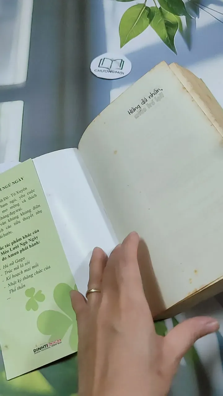 Hàng Đã Nhận, Miễn Trả Lại! - Mèo Lười Ngủ Ngày 744727