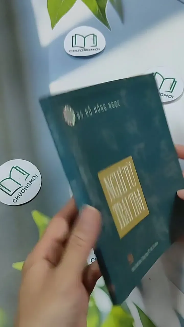 Nghĩ Từ Trái Tim - BS. Đỗ Hồng Ngọc 703162