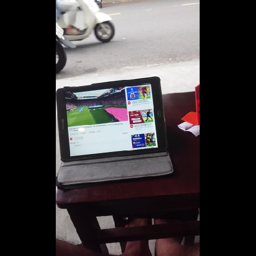 Máy tính bảng mượt mà còn mới 