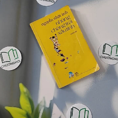 Những Chàng Trai Xấu Tính - Nguyễn Nhật Ánh