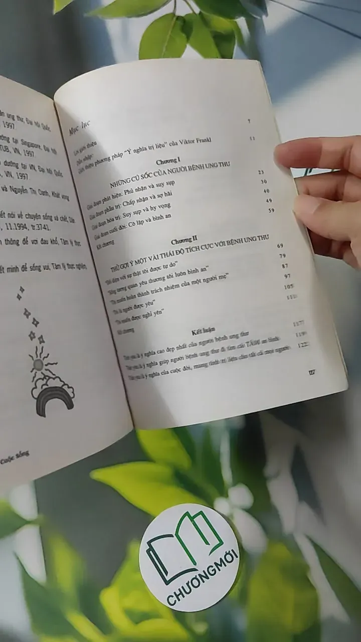 Người Bệnh Ung Thư Đi Tìm Ý Nghĩa Cuộc Sống - Phạm Thị Oanh 780907