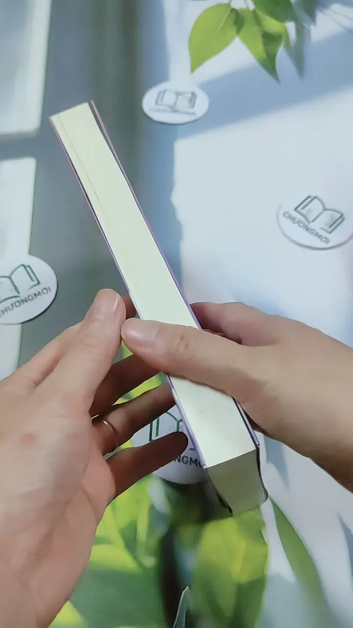 [MIỄN PHÍ BỌC SÁCH] Thời Niên Thiếu Của Anh Và Em - Cửu Nguyệt Hy 744726