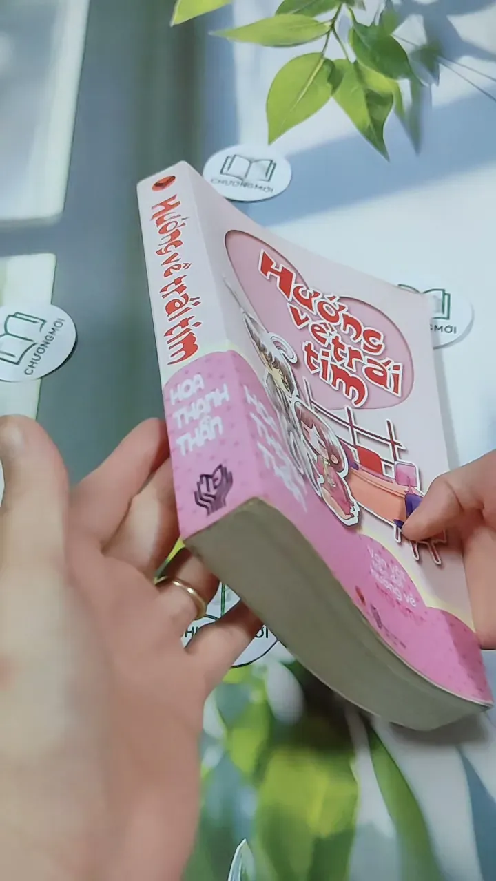 Hương Về Trái Tim - Hoa Thanh Thần 744767