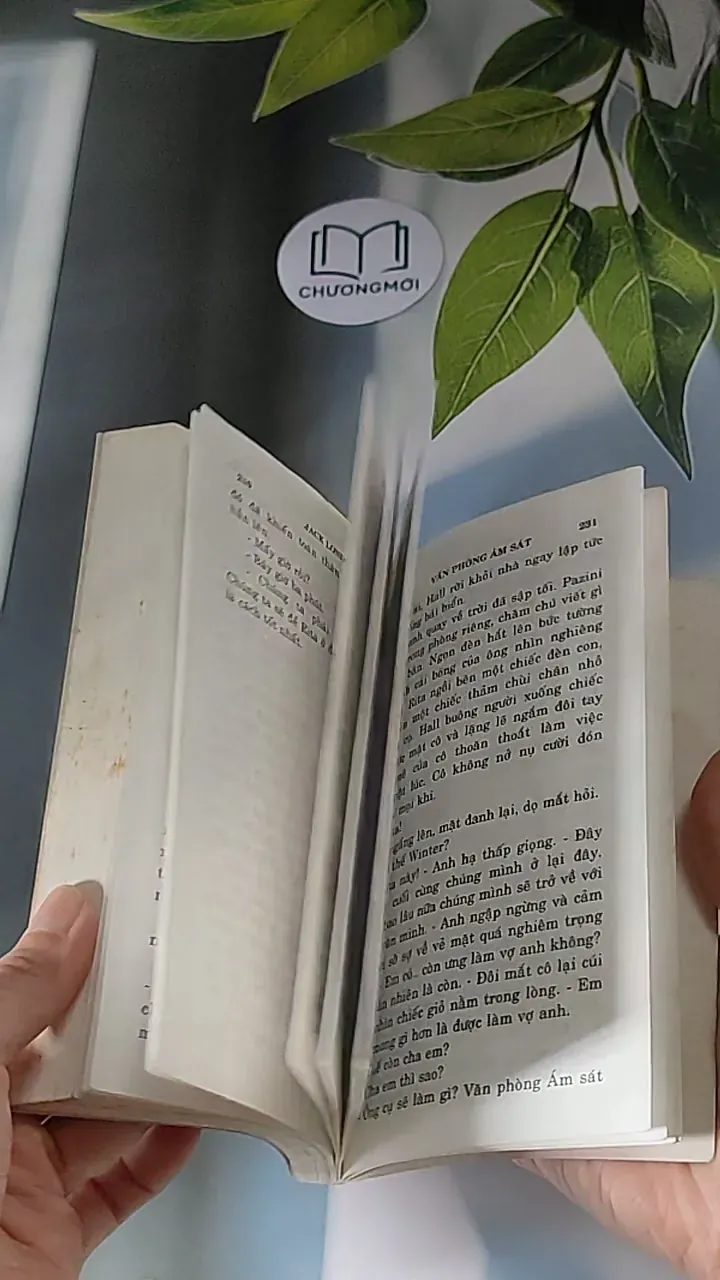 Văn Phòng Ám Sát - Jack London 607677