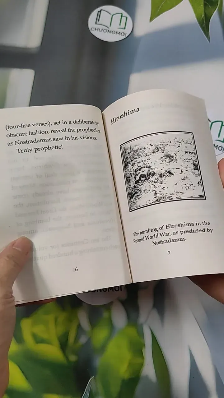 All You Wanted To Know About - Nostradamus 754502