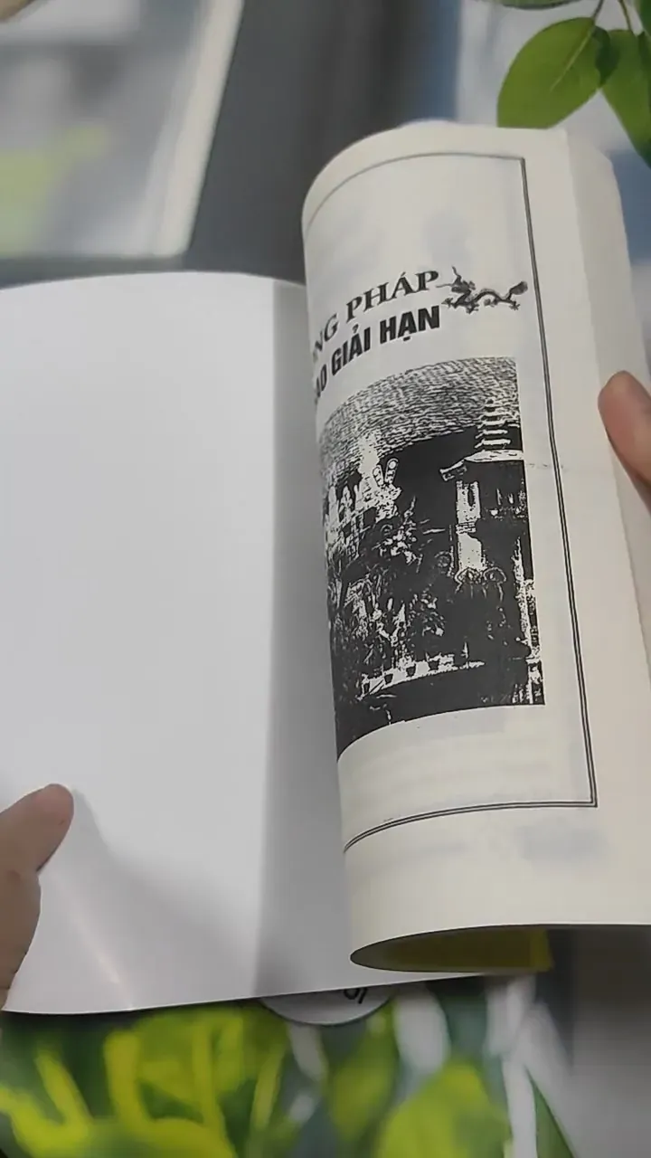 Hoá Giải Sao Hạn - Cách Dâng Sao Hạn Cho Bách Gia 727379