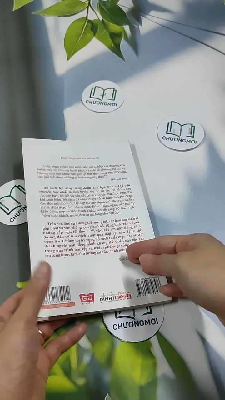 Kỹ năng sống dành cho học sinh: Cậu bé và cỏ tâm an 707317