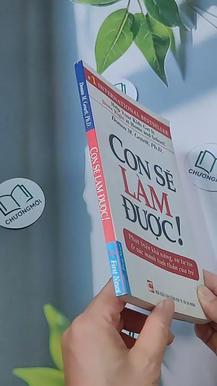 Con sẽ làm được 688520