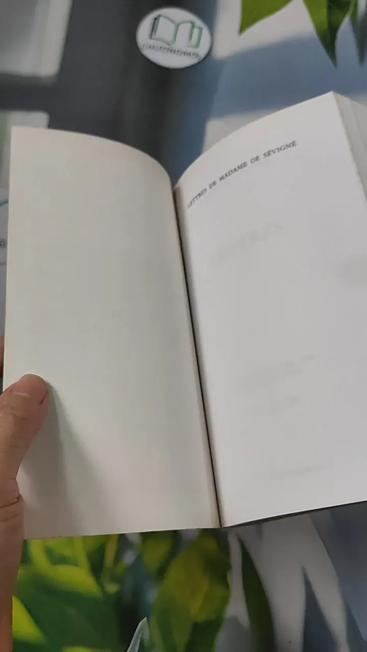 [XƯA] Lettres (1976) - Madame de Sévigné 754484