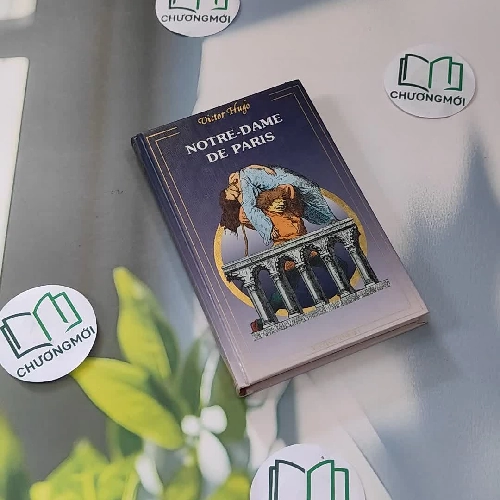 [MIỄN PHÍ BỌC SÁCH] [XƯA] Notre-Dame de Paris (1996) - Victor Hugo