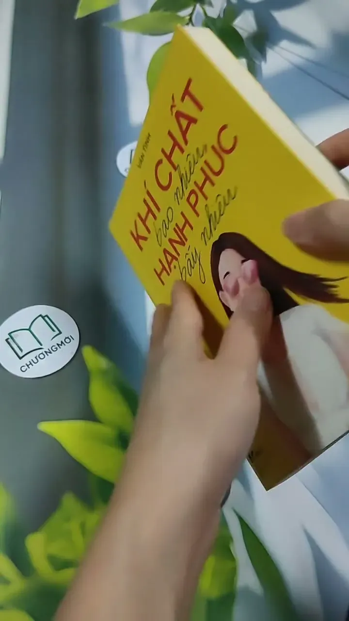 Khí Chất Bao Nhiêu, Hạnh Phúc Bấy Nhiêu - Vãn Tình 705717