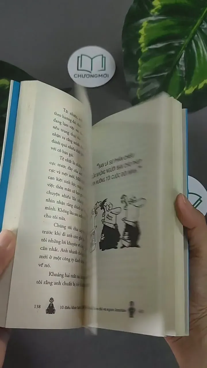 10 Điều Khác Biệt Nhất Giữa Kẻ Làm Chủ & Người Làm Thuê - Keith Cameron Smith 604604