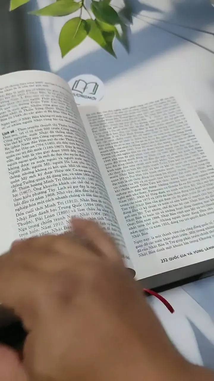 [MIỄN PHÍ BỌC SÁCH] 252 Quốc Gia và Vùng Lãnh Thổ trên Thế Giới - Đỗ Đức Thịnh 707361