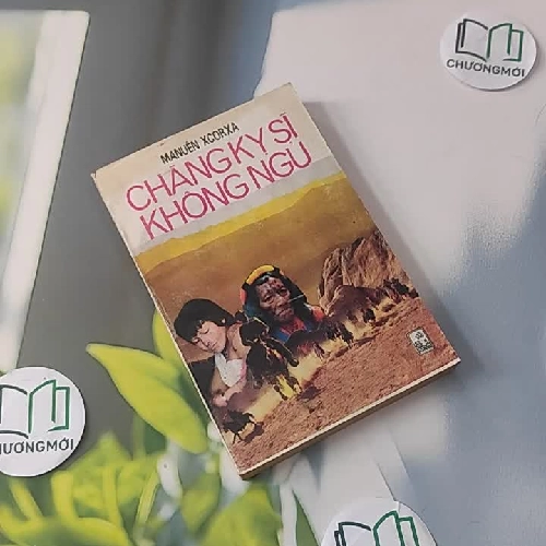 [XƯA] Chàng Kỵ Sĩ Không Ngủ (1989) - Manuen Xcorxa