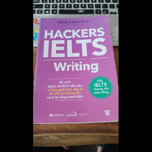 Hacker IELTS Writing 259423