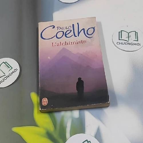 L'Alchimiste - Paulo Coelho