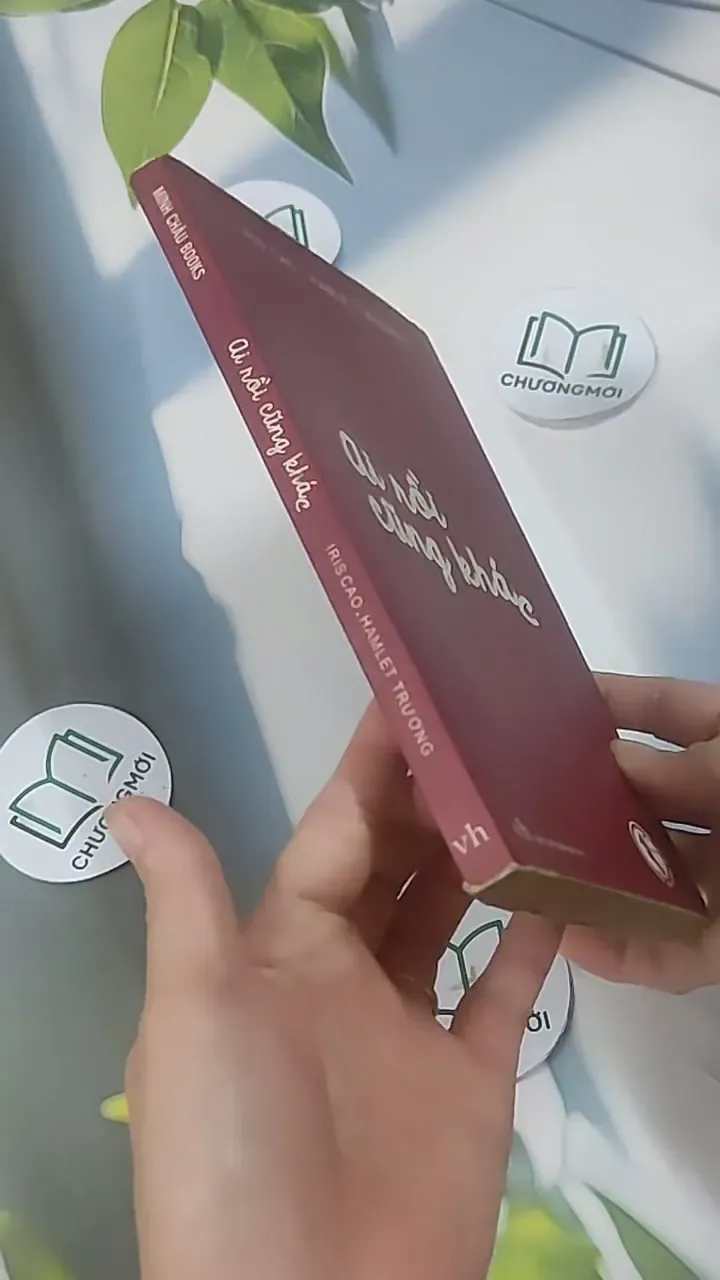 Ai Rồi Cũng Khác - Iris Cao & Hamlet Trương 705553