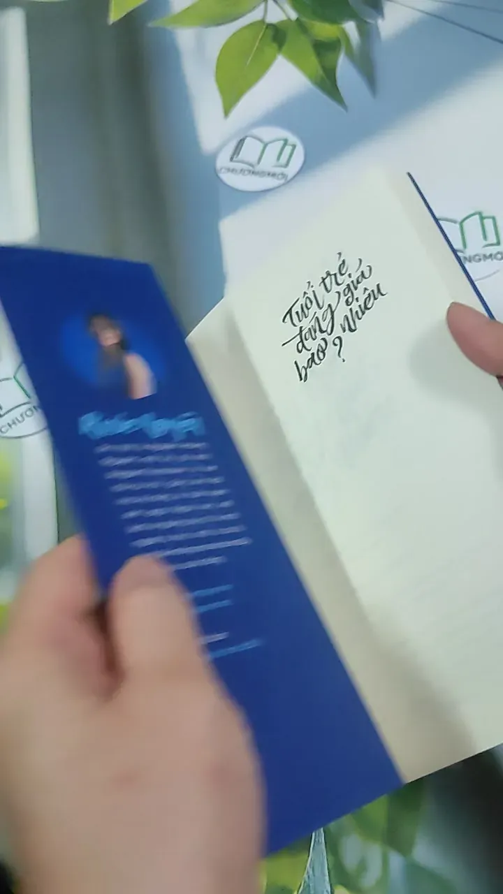 Tuổi Trẻ Đáng Giá Bao Nhiêu? - Rosie Nguyễn 787114