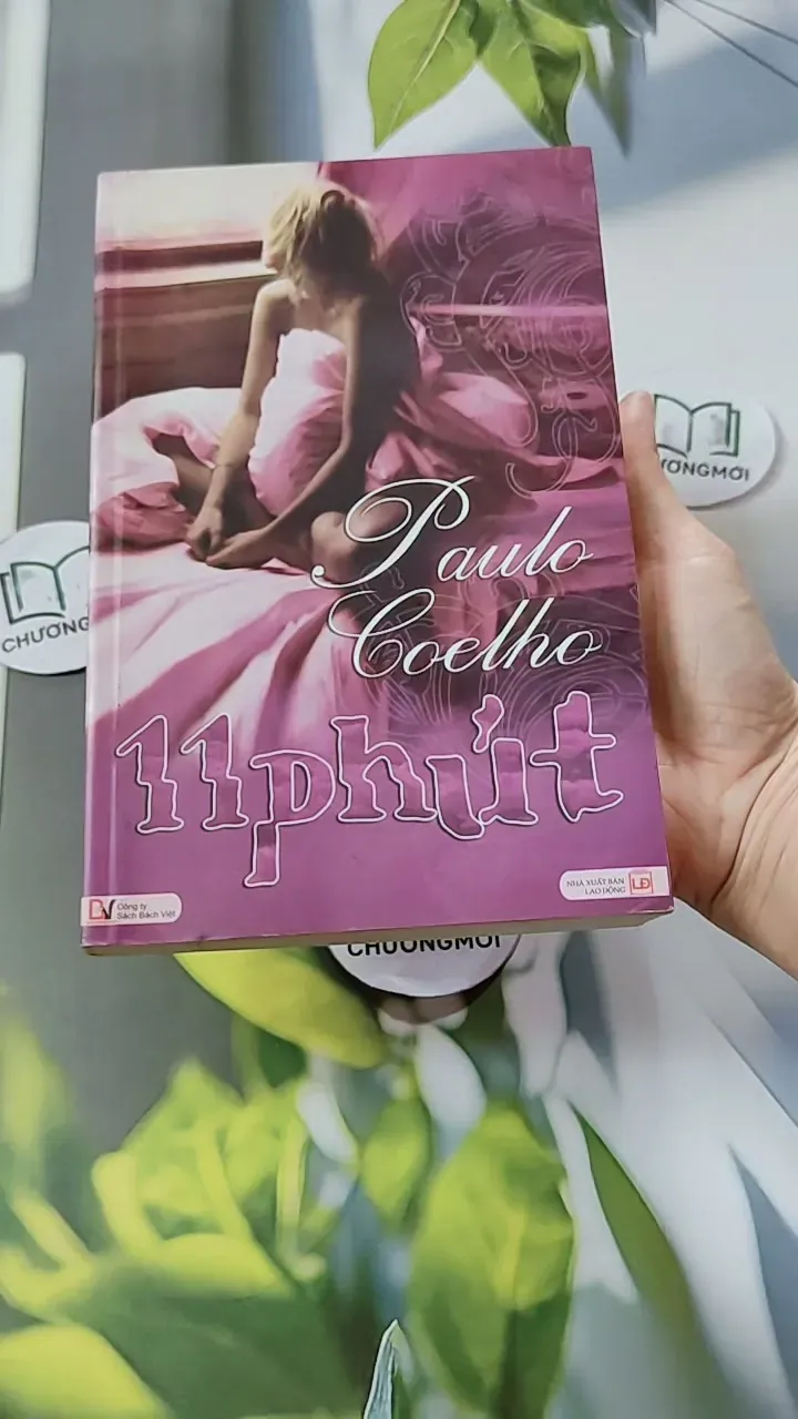 11 Phút - Paulo Coelho 744684