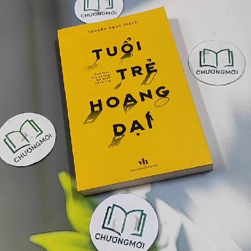 Tuổi Trẻ Hoang Dại - Nguyễn Ngọc Thạch