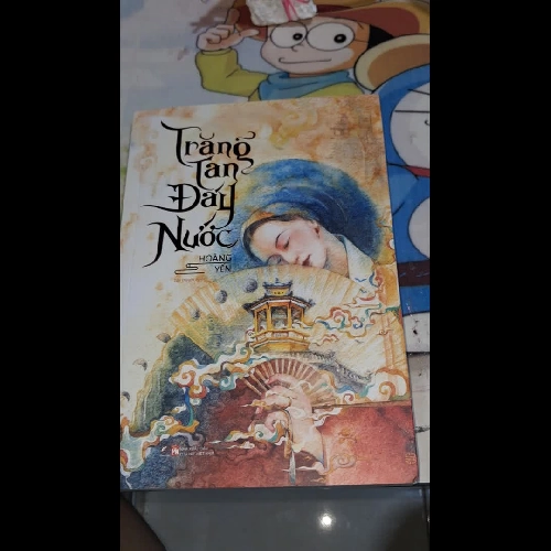 Trăng tan đáy nước - hoàng yến 934653