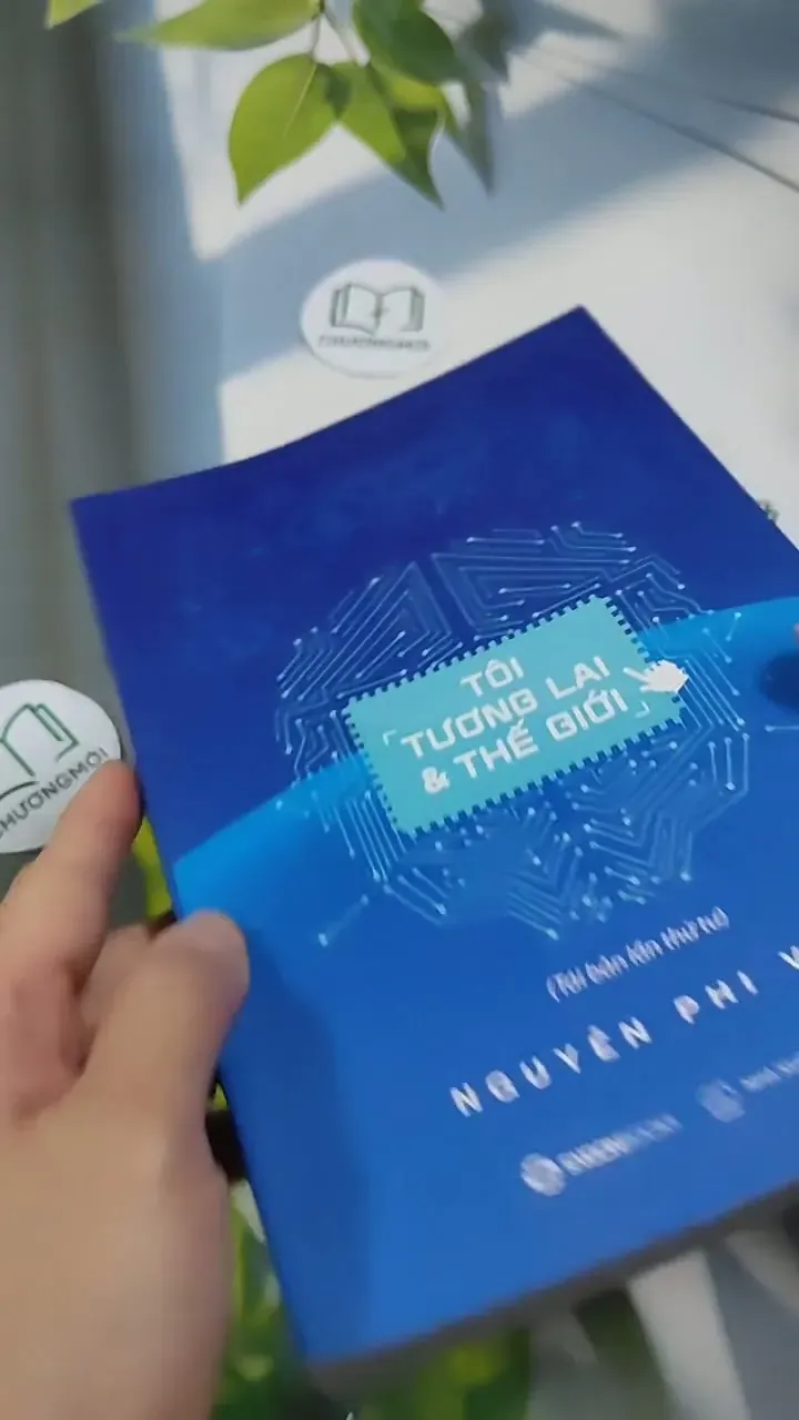 Tôi, Tương Lai & Thế Giới - Nguyễn Phi Vân 707292