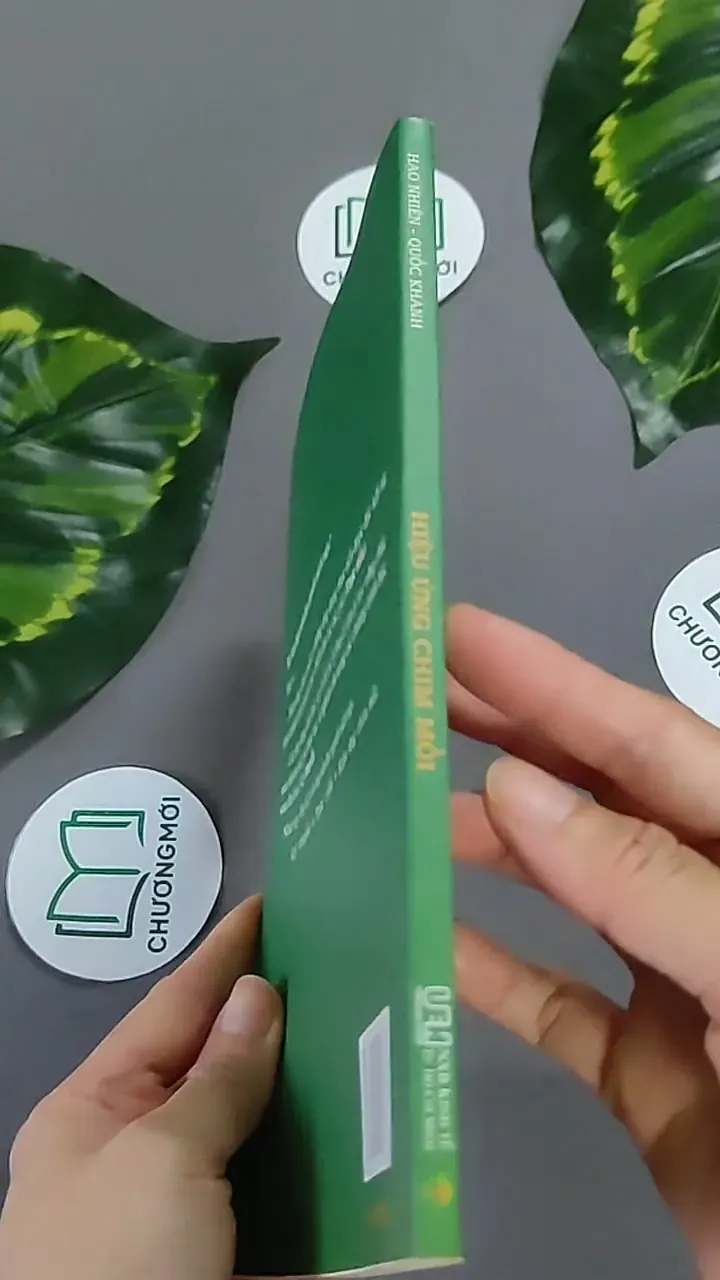 Hiệu Ứng Chim Mồi (Tập 1) 604657