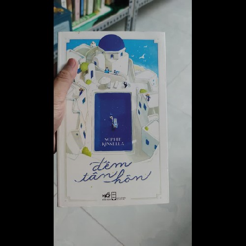 Đêm tân hôn (Sophie Kinsella)