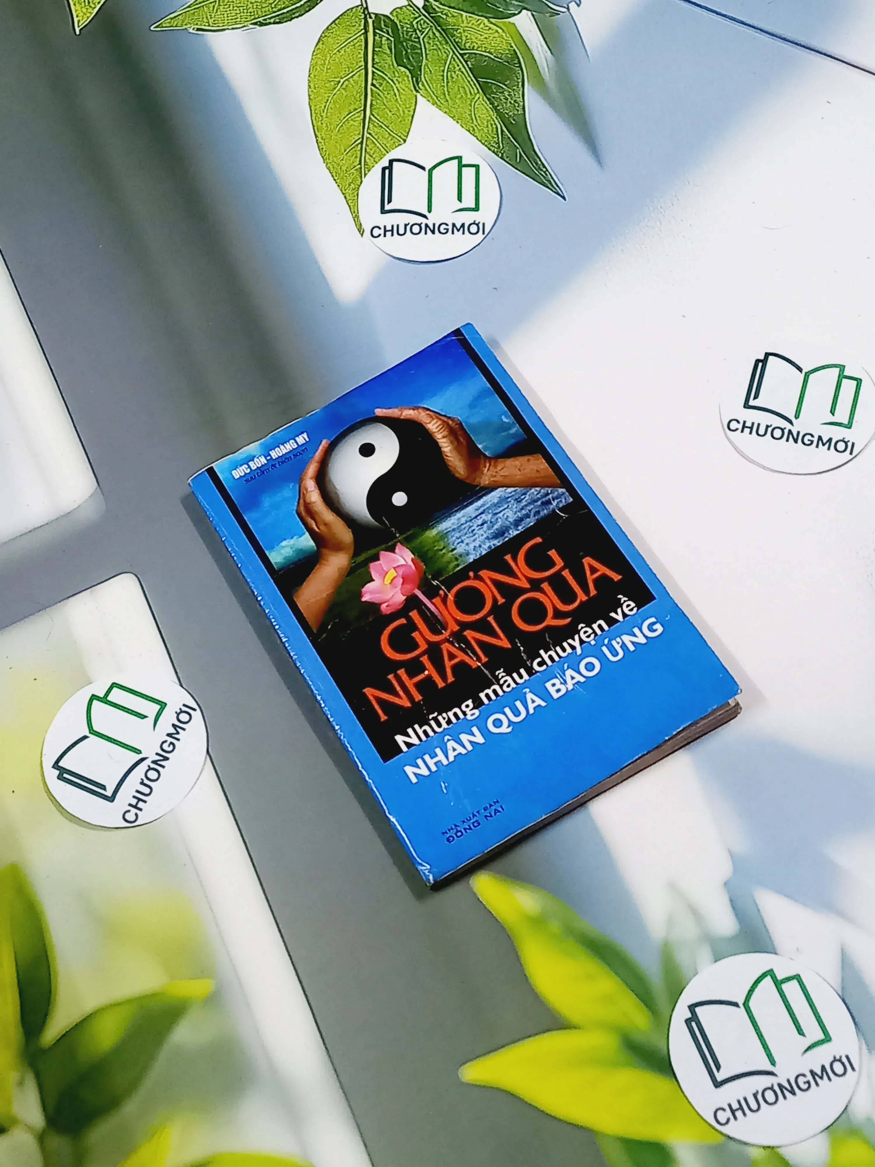 Gương Nhân Quả - Những Câu Chuyện Về Nhân Quả Báo Ứng - Đức Bốn - Hoàng My