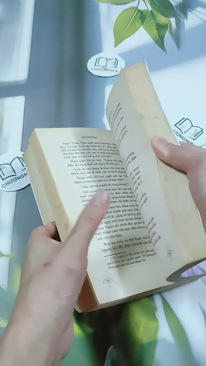 Thất Tịch Không Mưa - Lâu Vũ Tình 744715