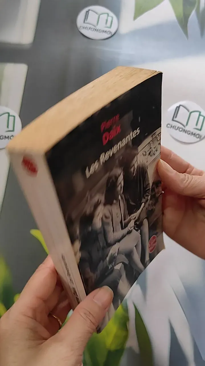 [MIỄN PHÍ BỌC SÁCH] Les Revenantes - Pierre Daix 754478