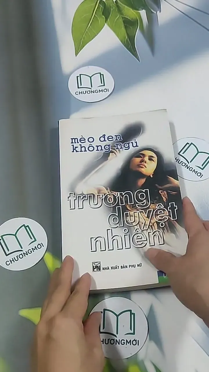 Mèo đen không ngủ - Trương Duyệt Nhiên 694975