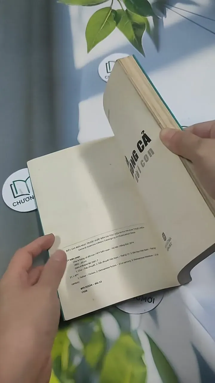 Cha Là Bóng Cả Đời Con - Aty 715589