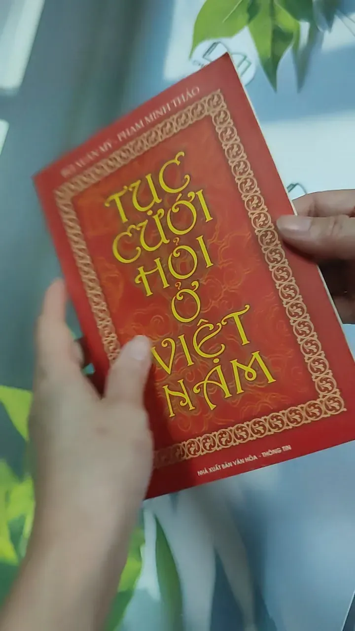 Tục Cưới Hỏi Ở Việt Nam - Bùi Xuân Mỹ - Phạm Minh Thảo 776168