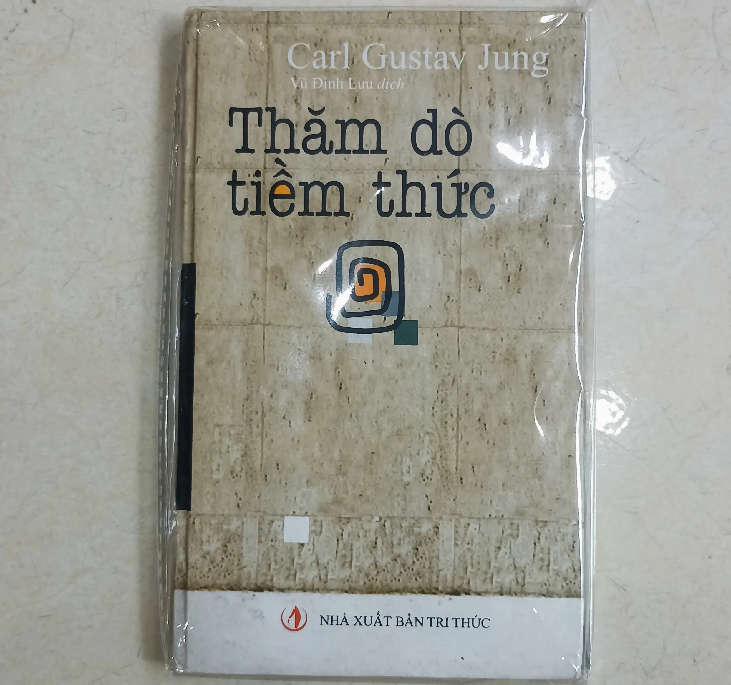 Thăm dò tiềm thức 🌻 by  - Sách Book Cover - Ngọc Hiển Books